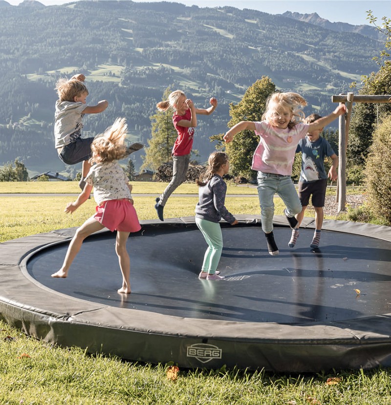 Spiel und Spa&szlig; beim Familienurlaub am Feichtlhof