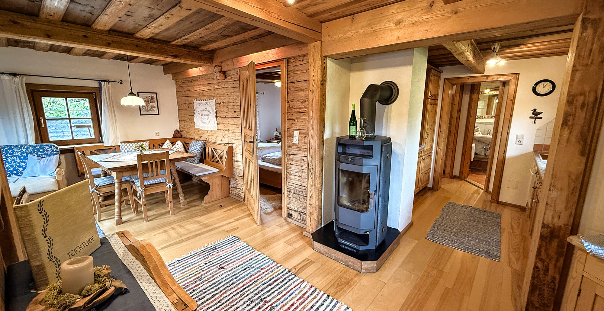 Chalet Feichtlhäusl für den Selbstversorgerurlaub in Ramsau am Dachstein