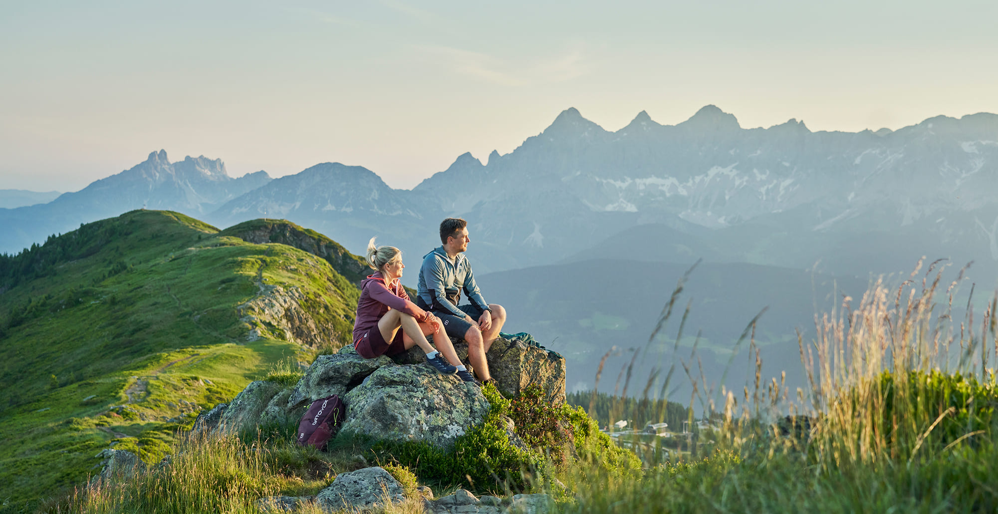 Wandern und Natur genießen in der Region Schladming-Dachstein
