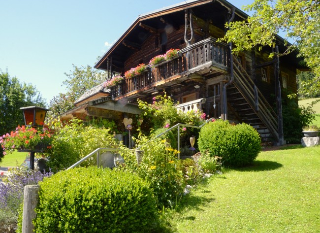 Chalet Feichtlhäusl