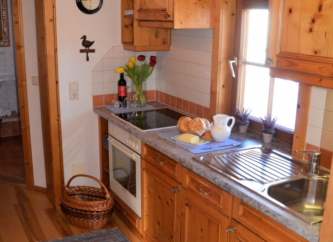 Gemütliche Betten aus Vollholz