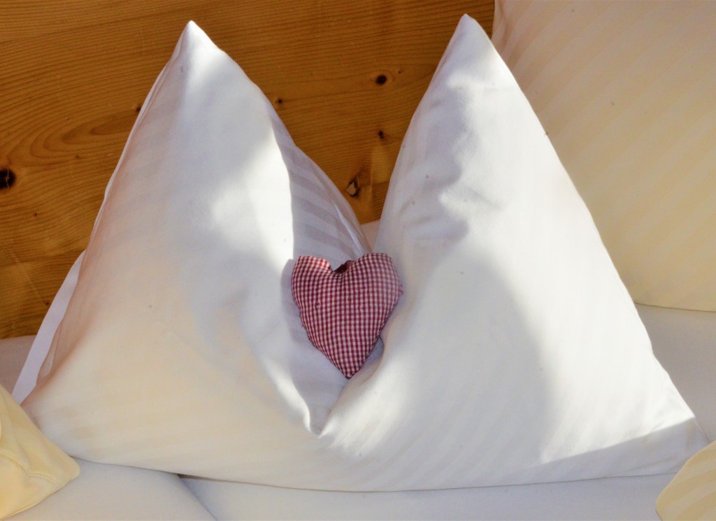 fühl dich wie daheim