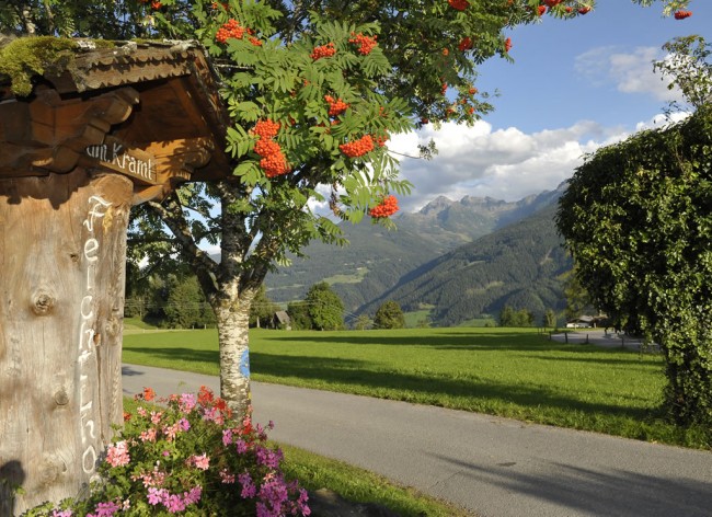 Urlaubsidylle in Ramsau am Dachstein