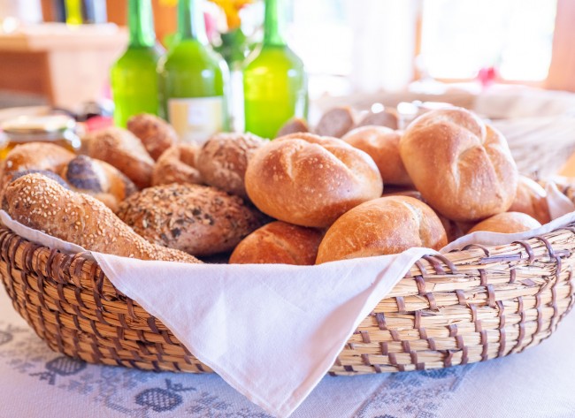 frisches Gebäck für dich