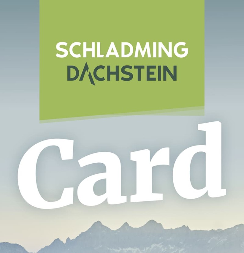 Schladming-Dachstein Sommercard f&uuml;r viele kostenlose Urlaubserlebnisse