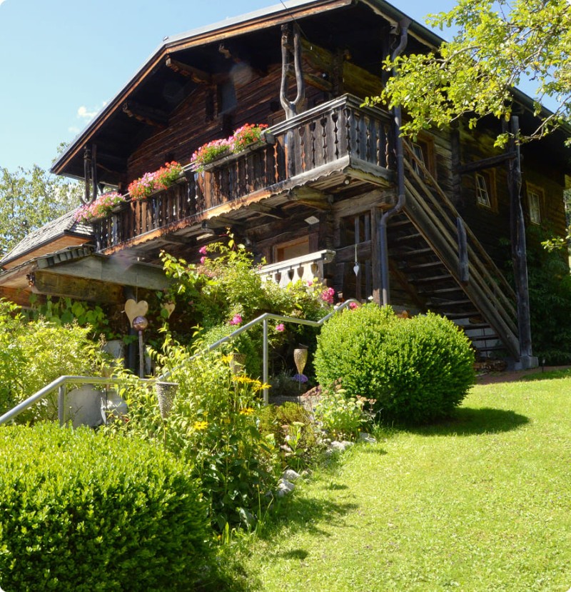 Chalet Feichtlh&auml;usl